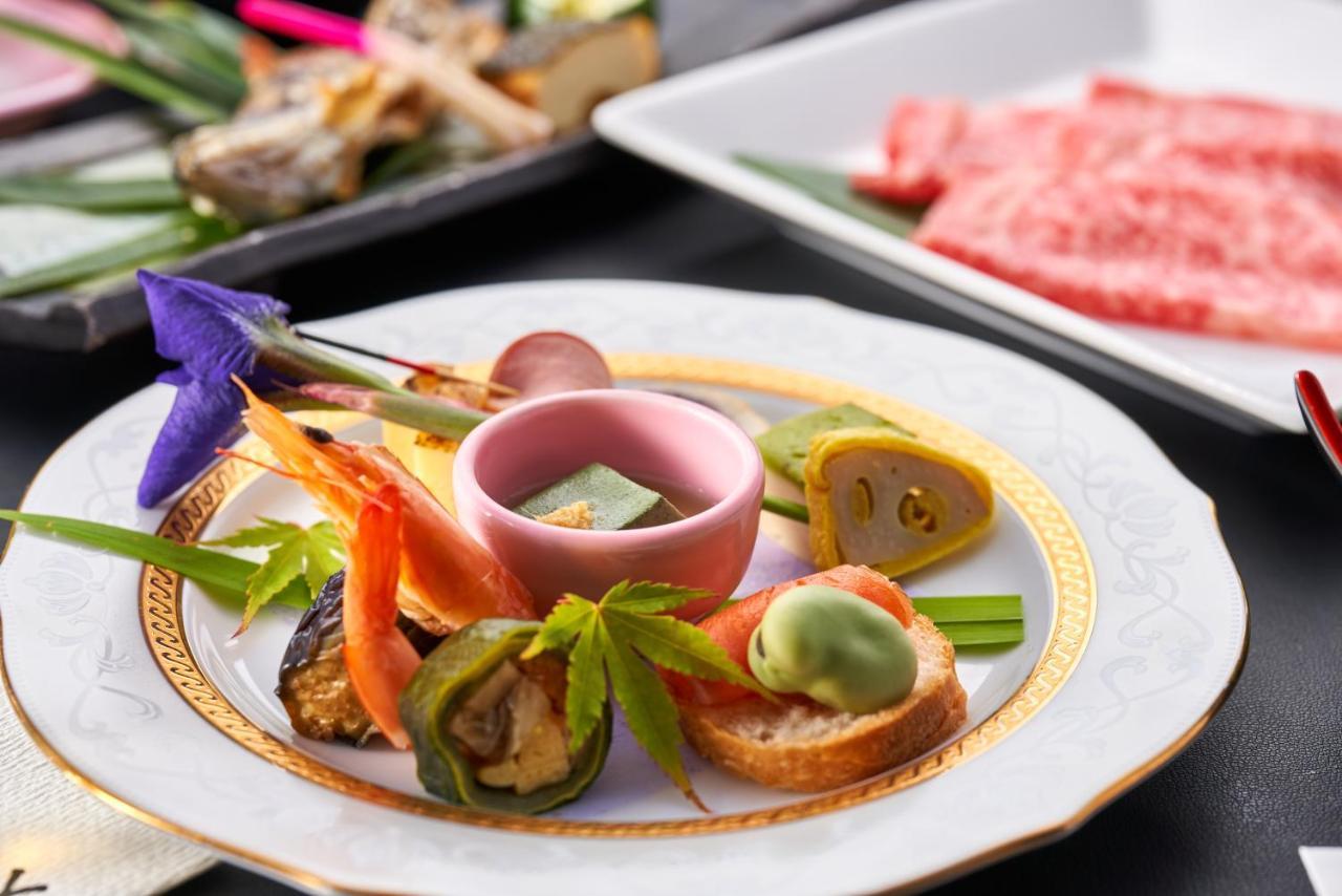Hotel Yumeshizuku - Renovation From May 12 Until End Of July - Minamiaso Exteriör bild