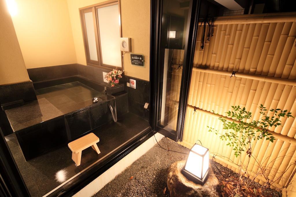 Hotel Yumeshizuku - Renovation From May 12 Until End Of July - Minamiaso Rum bild