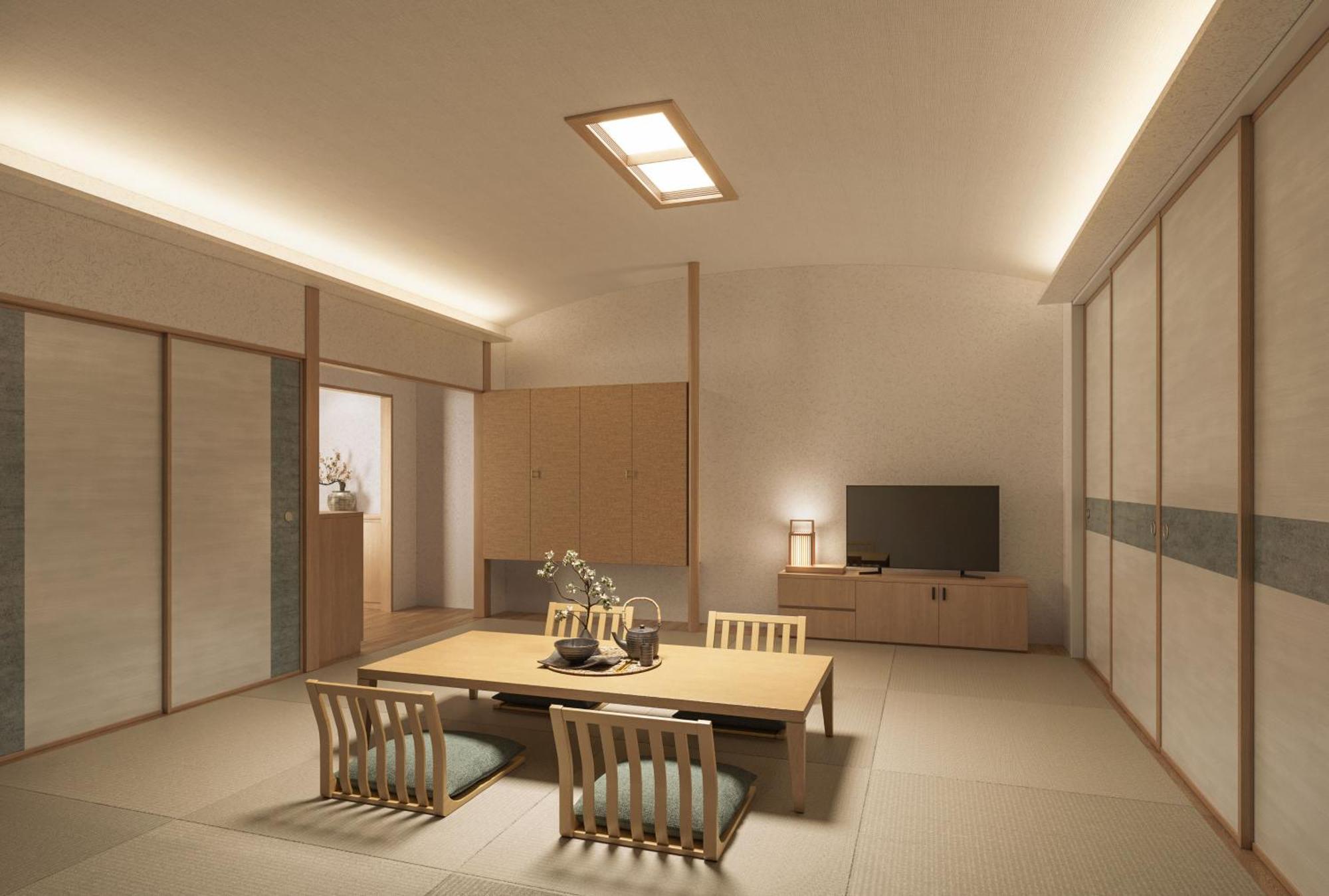Hotel Yumeshizuku - Renovation From May 12 Until End Of July - Minamiaso Exteriör bild
