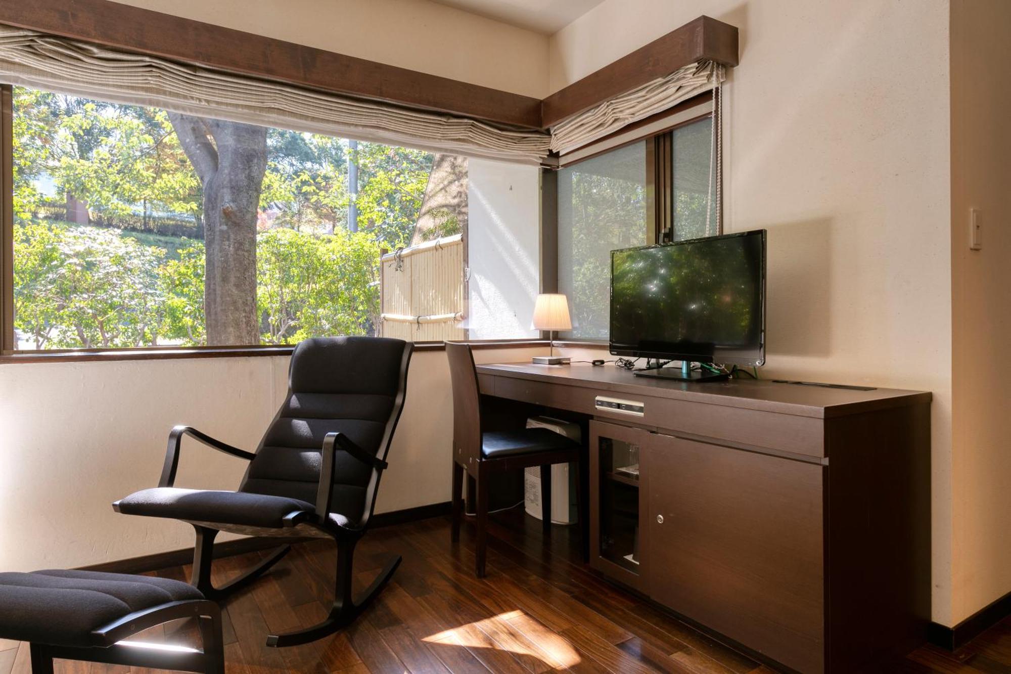 Hotel Yumeshizuku - Renovation From May 12 Until End Of July - Minamiaso Exteriör bild