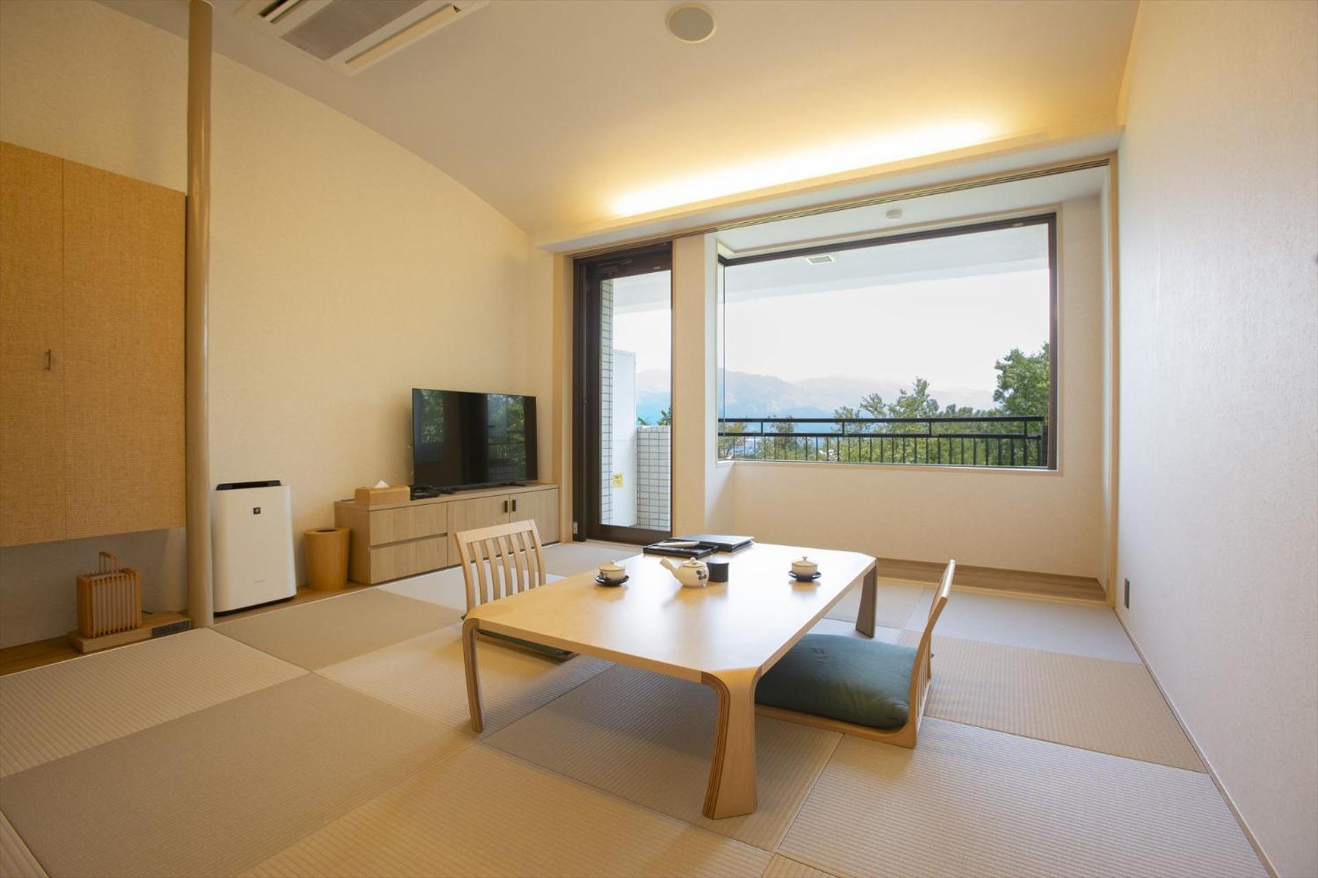 Hotel Yumeshizuku - Renovation From May 12 Until End Of July - Minamiaso Exteriör bild