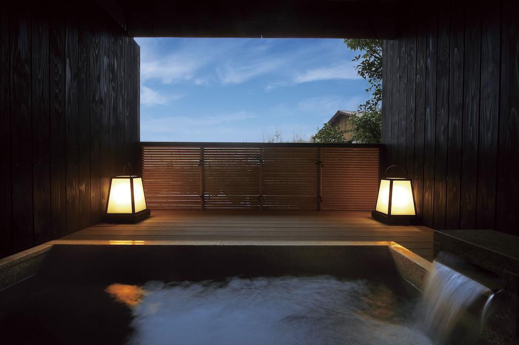 Hotel Yumeshizuku - Renovation From May 12 Until End Of July - Minamiaso Rum bild