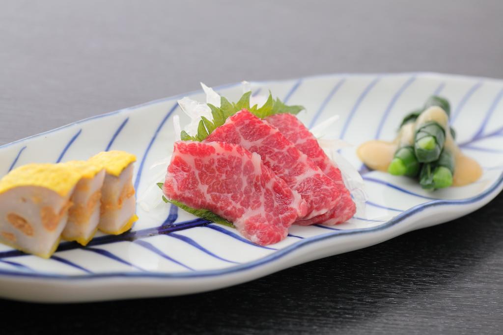 Hotel Yumeshizuku - Renovation From May 12 Until End Of July - Minamiaso Exteriör bild