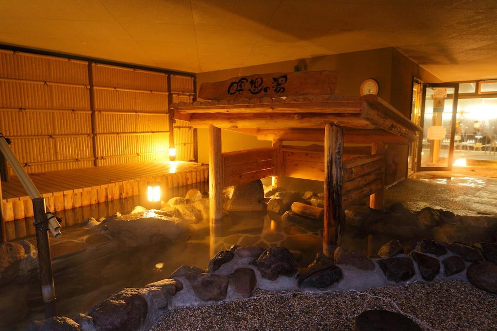 Hotel Yumeshizuku - Renovation From May 12 Until End Of July - Minamiaso Exteriör bild