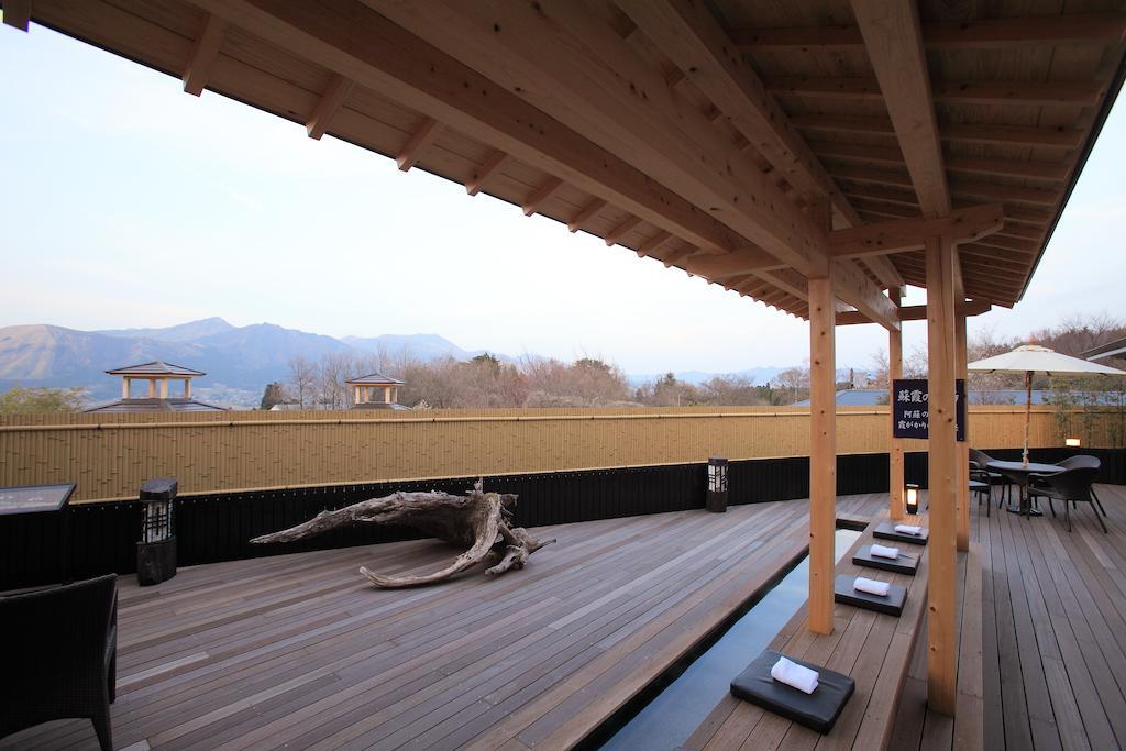 Hotel Yumeshizuku - Renovation From May 12 Until End Of July - Minamiaso Exteriör bild