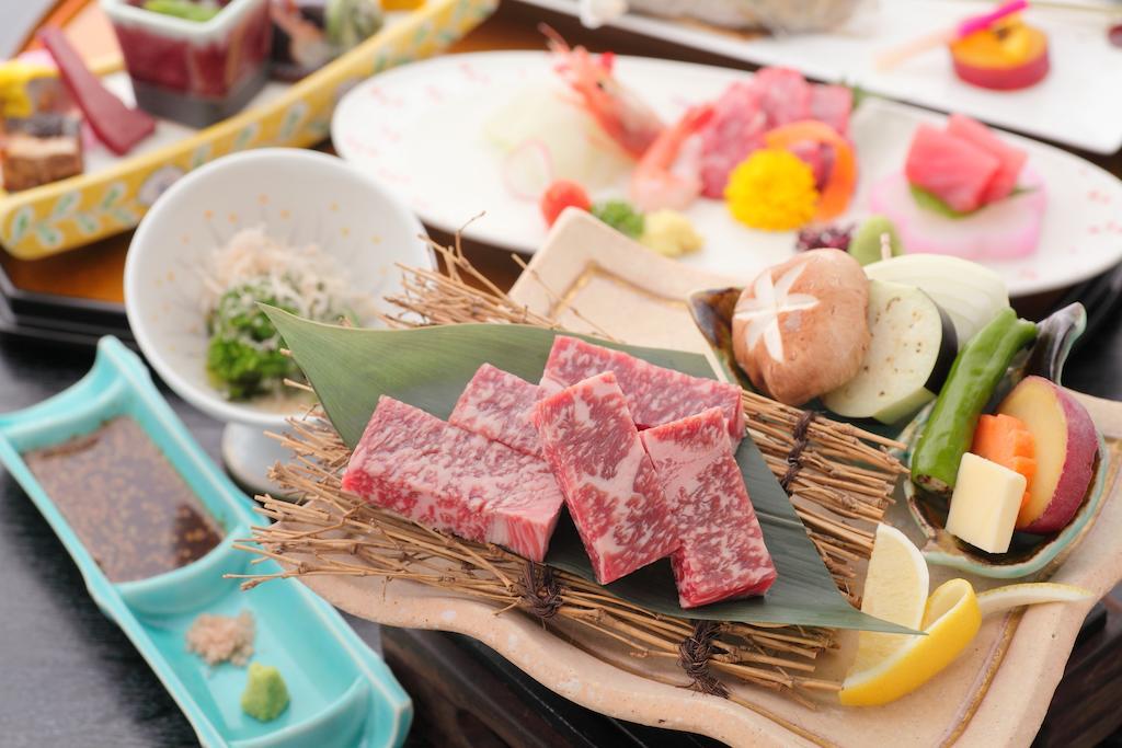 Hotel Yumeshizuku - Renovation From May 12 Until End Of July - Minamiaso Exteriör bild