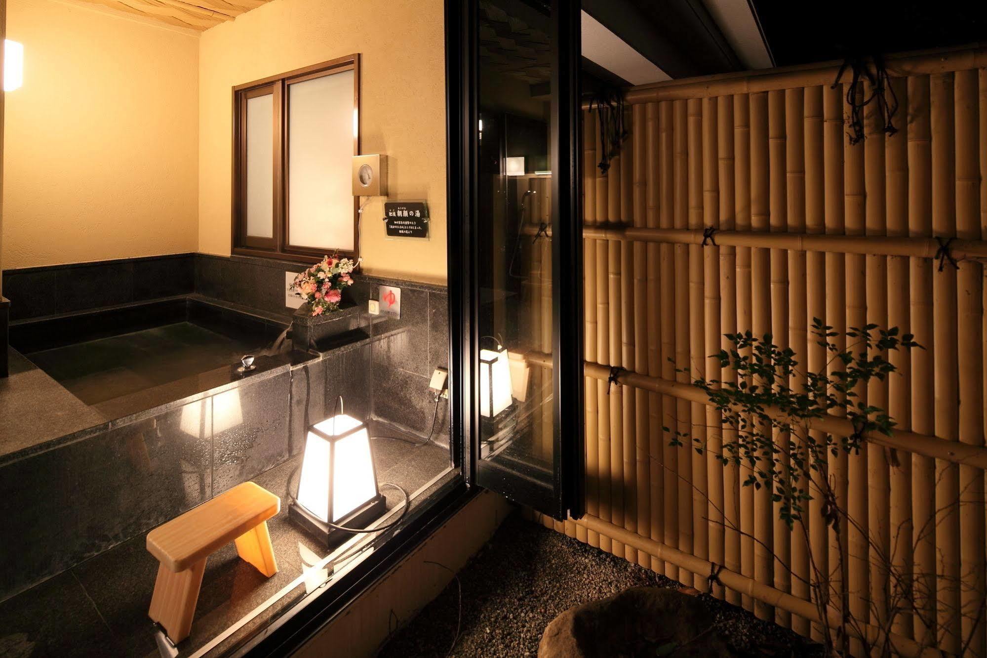 Hotel Yumeshizuku - Renovation From May 12 Until End Of July - Minamiaso Exteriör bild