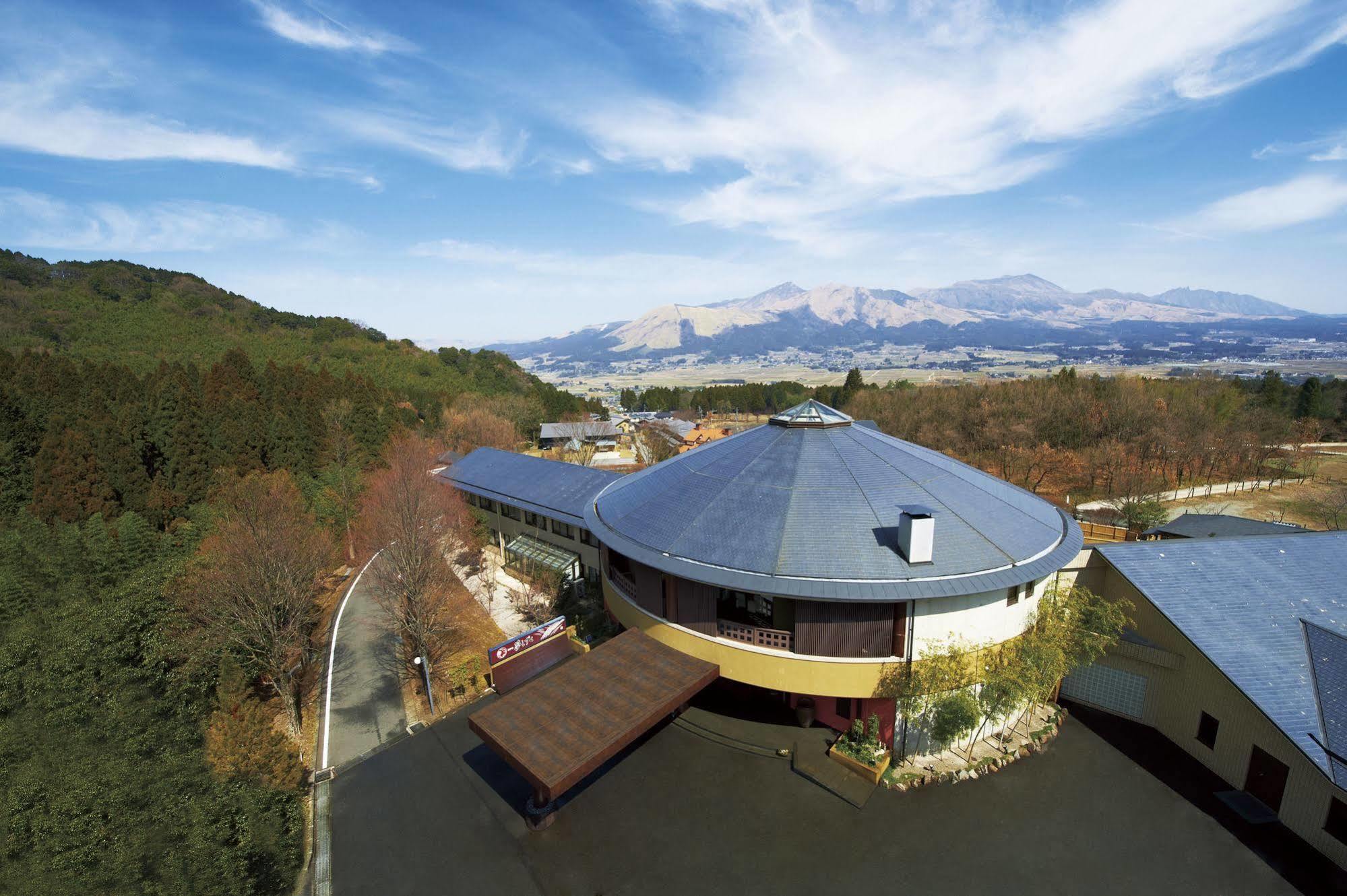 Hotel Yumeshizuku - Renovation From May 12 Until End Of July - Minamiaso Exteriör bild